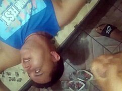 The virgin boy explores his first intense encounter.