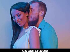 Milf Bathroom Attendant Offers Freeuse Blowjobs