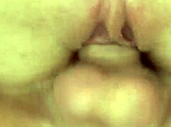 leanna sweet's shaved pussy fucked hard, yet classy bimbo style.