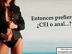 joi humillaci�n garantizada tu decides cuando eyacular voz espa�ola