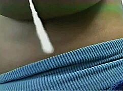 She got it deep with big tits milf