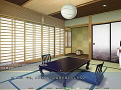 Asaka Route Sex Battle!