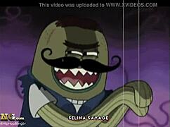 Zymeiscool Interviews Mia Martinez At AVN Casting Session