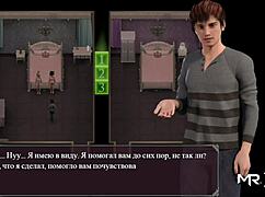 Lust Epidemic Features Double Vaginal in Anime Hentai 69