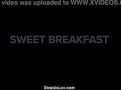 Elf Myra Moans Sucks Elias Cash in POV