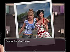 Lust Epidemic Features Double Vaginal in Anime Hentai 69