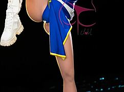 Chun Li Sex Doll Passion