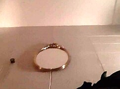 Danny, you're getting punished in the garage now.