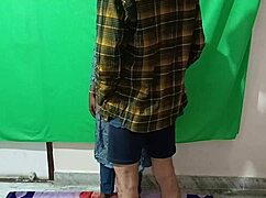 Indian Wife Fucked By Young Friend In Bedroom