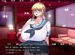 Reijuu Hitodzuma Agent Shion's Alternate Story 1 with English Subs