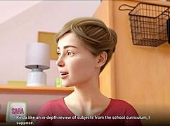 In the University of Problems, Sara Love Embarks on Route 2 Adventures