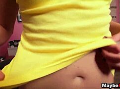 Redhead phoenix askani tries anal for the first time