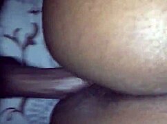 i watch this slim guy fuck the big booty latina doggystyle, so wet and juicy