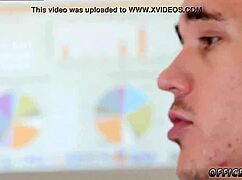 straight teen bored with gay pantsless friday xxx