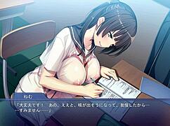 Tsun M 2: My Cute Pet Girlfriend Bound for Sex