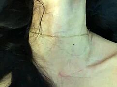 Couple's Intense Creampie Anal in Missionary Position