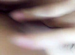 vợ nứng rủ chồng gọi video chat sex nóng bỏng