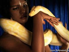 i can't resist this desirable milf brunette