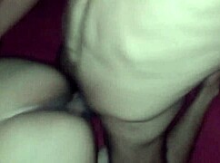 milf wakes nymph for hot milk session