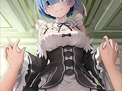 Rezero Rule34 Compilation 1 Brings All the Feels