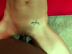 Exotic Brunette Moans As Black Cock Drills Her Deep