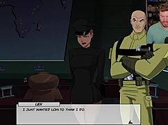 Dc Gone Wrong With Boobs And Tits Exposed