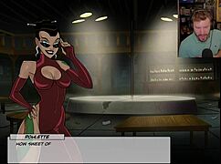 Dc Gone Wrong With Boobs And Tits Exposed