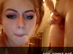 Teen Couple's Webcam Moments