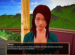 my new family game episode