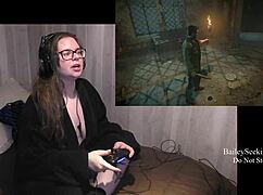 playing through until dawn part 9 in detail