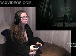 playing through until dawn part 9 in detail