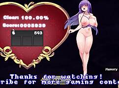 Review of Get to Work Succubus Chan Game