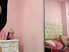 special preview of cute latina abbyfox