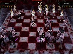 Sex Chess Gameplay With Teasing Moves