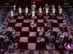Sex Chess Gameplay With Teasing Moves