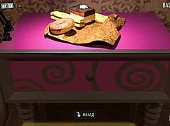 Fashionbusiness - Showing Ass To Her Boss E1 86