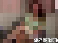 hey sissy, you should know how to suck cock like this