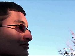 antonio's hardcore gay adventure with big cocks and anal