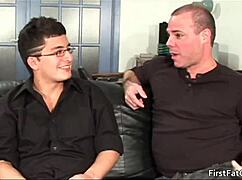 antonio's hardcore gay adventure with big cocks and anal