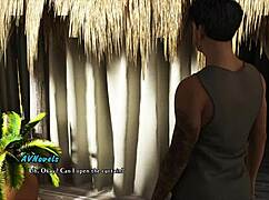 Rachel gets sacked after office sex with Emily in Intertwined 47.