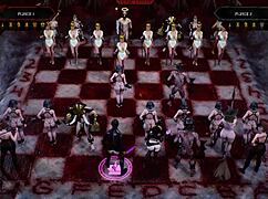 Sex Chess Gameplay With Teasing Moves