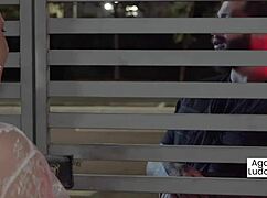 Police Raid Party, Catch Two Teens Lesbian Fucking