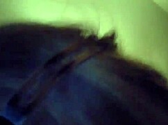 rach just chilling and sucking on a massive cock like it's no big deal.