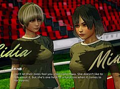 My bully becomes my lover in episode 80