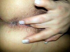 i fucked a big ass mature milf with hairy pussy close up, feeling every detail