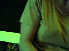 rach just chilling and sucking on a massive cock like it's no big deal.