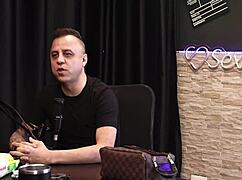 I give a blowjob after hearing him talk about the condom for the person to see - Freddy the king of dogging all the time without stopping sheer red