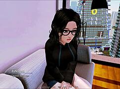 harem hotel 309 game scene