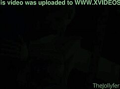 Ballora the Metal MILF: Detailed 3D Cartoon Seduction Scene