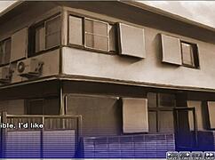 Apartment of Love Ep 3 - Virginity Lost in Hentai Game